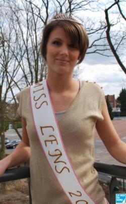  Cynthia concourt au titre de Miss Euro Pays pvlois demain.